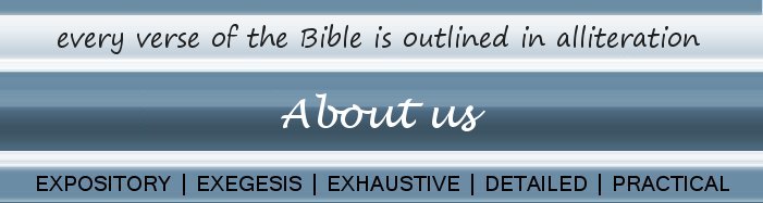 Pentecostal Sermon Outlines